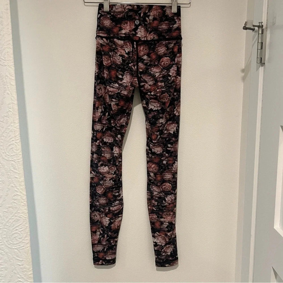 Lululemon Wunder Under Hi Rise Tight - Picture 6 of 8